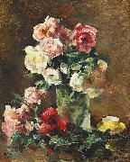 unknow artist Flower oil painting reproduction